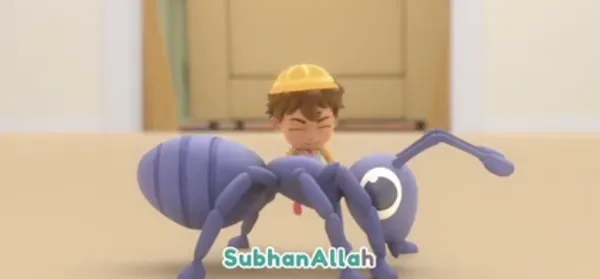 Serangga Dalam Al-Quran